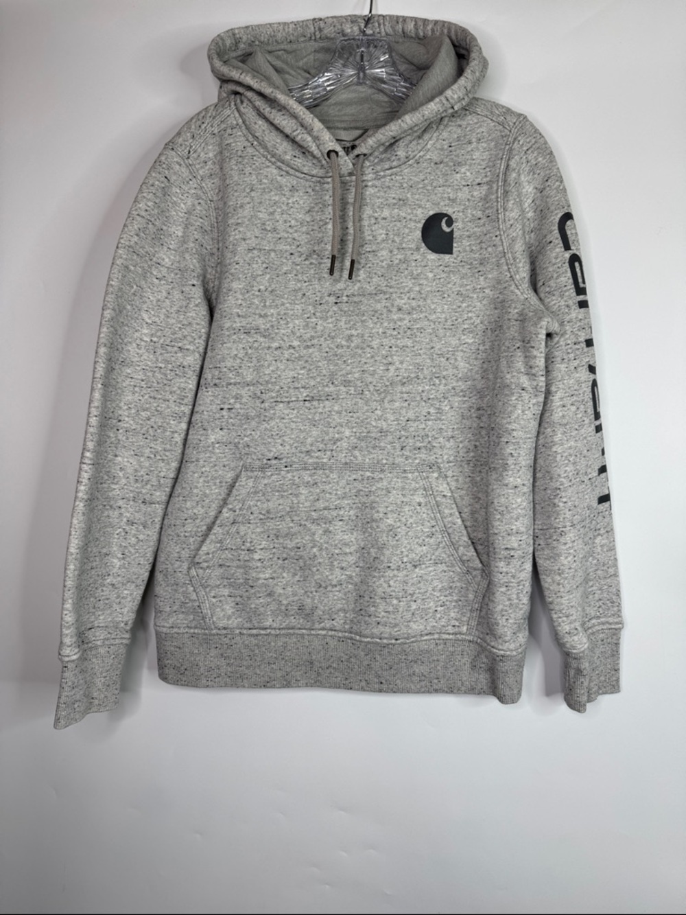 Carhartt Clarksburg Graphic Sleeve Pullover Sweatshirt Size Medium